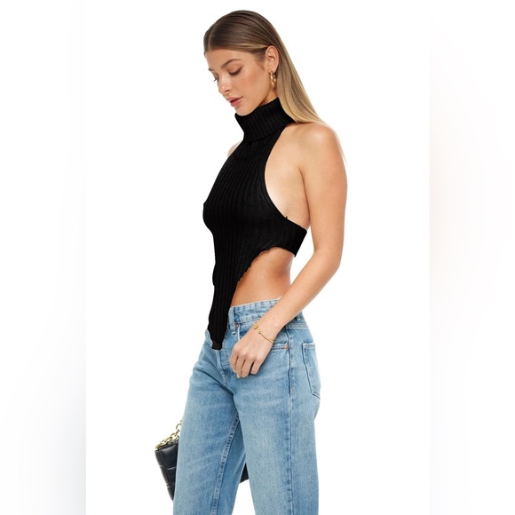 YG Collection Siena Knitted Top - Picture 2 of 8